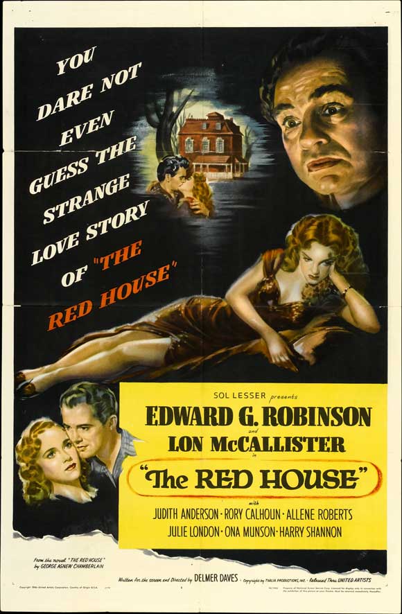 The Red House The Red House