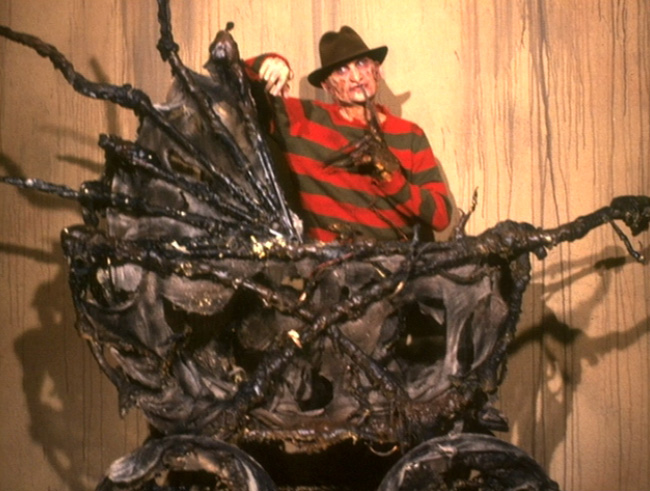 A Nightmare on Elm Street 5: The Dream Child