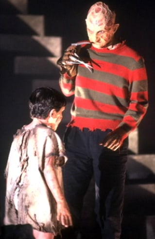 A Nightmare on Elm Street 5: The Dream Child