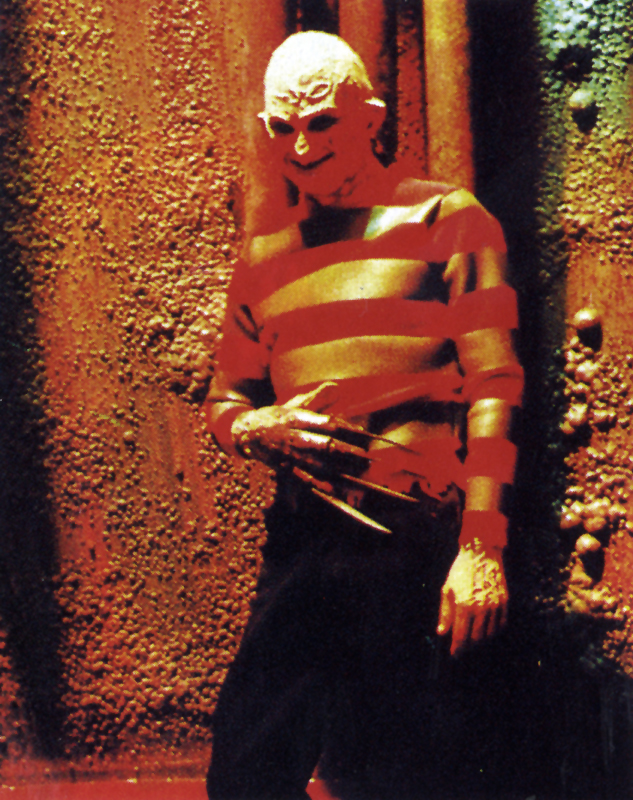 A Nightmare on Elm Street 5: The Dream Child