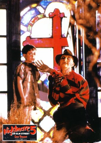 A Nightmare on Elm Street 5: The Dream Child