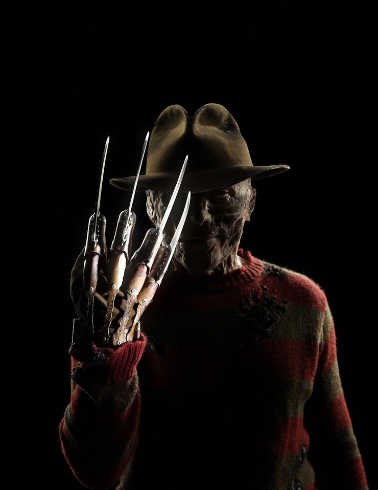 A Nightmare on Elm Street
