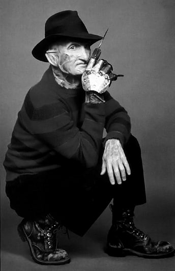 Picture Of Freddy Krueger