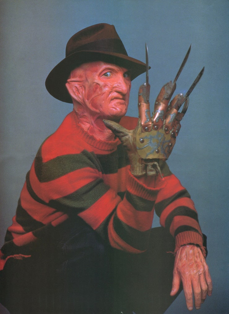 Freddy Krueger Freddy Krueger