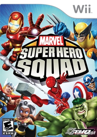 Marvel Super Hero Squad