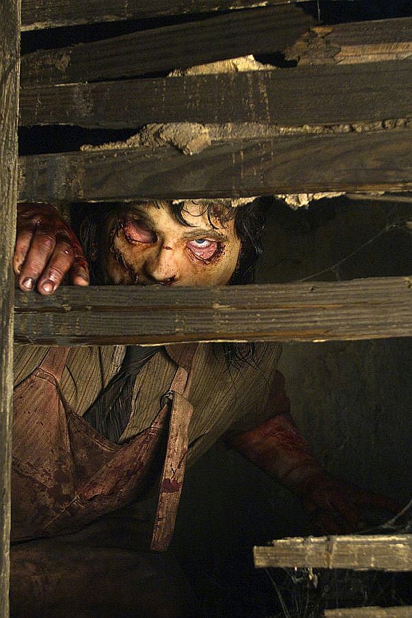 The Texas Chainsaw Massacre: The Beginning The Texas Chainsaw Massacre: The Beginning