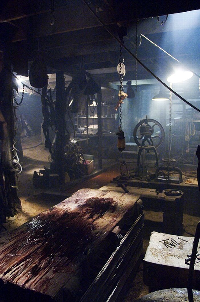 The Texas Chainsaw Massacre: The Beginning