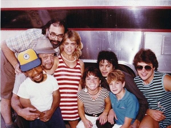 Michael Jackson