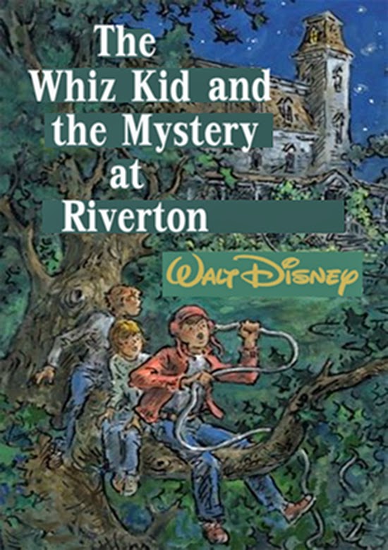 The Whiz Kid and the Mystery at Riverton