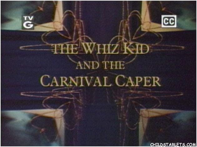 The Whiz Kid and the Carnival Caper (1976)