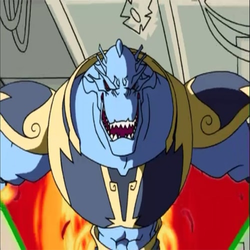Jackie Chan Adventures