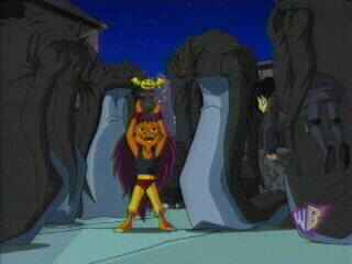 Jackie Chan Adventures