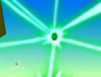 Jackie Chan Adventures