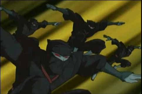 Jackie Chan Adventures