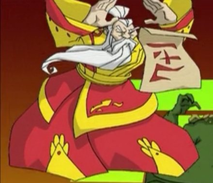 Jackie Chan Adventures