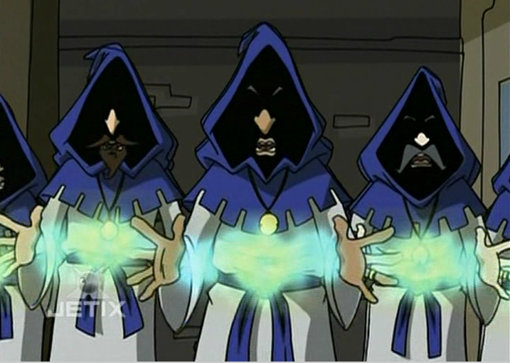 Jackie Chan Adventures
