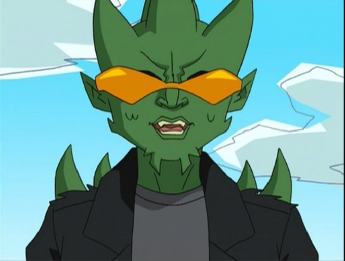 Jackie Chan Adventures