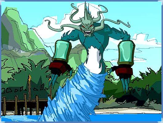 Jackie Chan Adventures