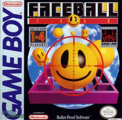 Faceball 2000