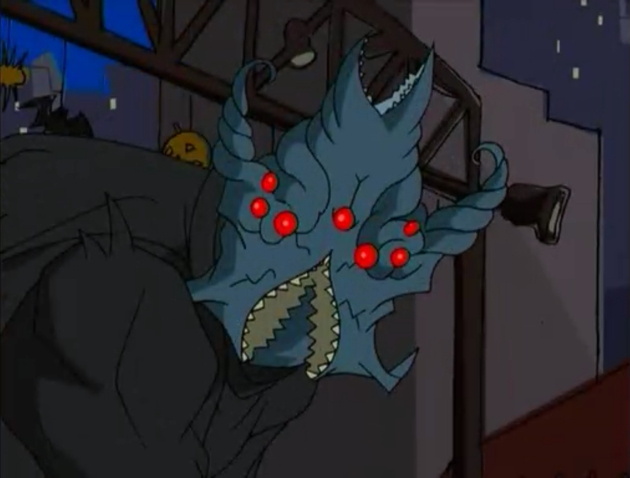 Jackie Chan Adventures