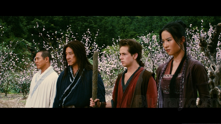 The Forbidden Kingdom The Forbidden Kingdom