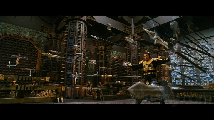 The Forbidden Kingdom The Forbidden Kingdom