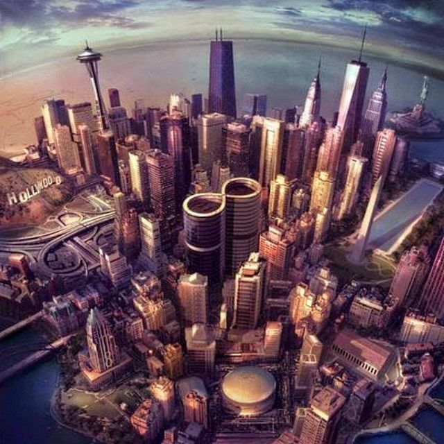 Sonic Highways Sonic Highways