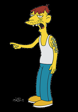 Cletus Spuckler