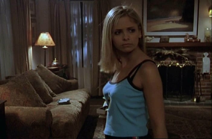 Buffy the Vampire Slayer Buffy the Vampire Slayer