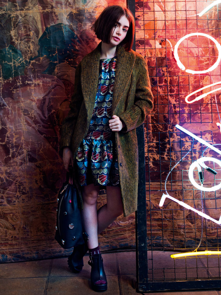 Lily Collins Lily Collins