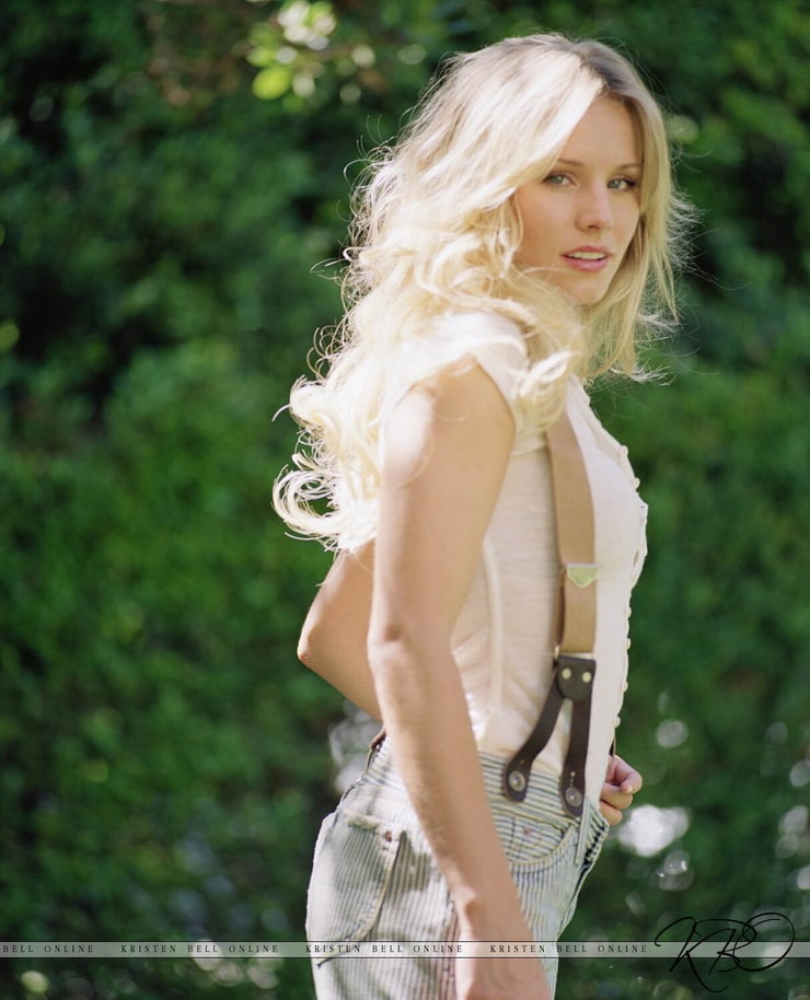 Kristen Bell Kristen Bell