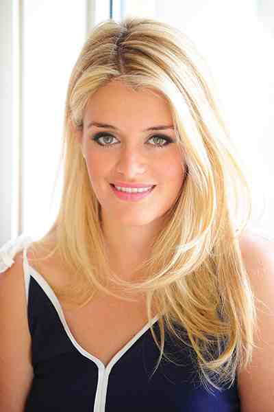 Daphne Oz