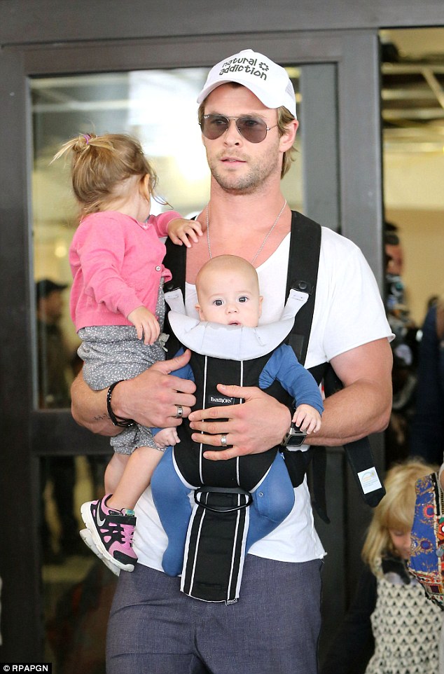 Chris Hemsworth