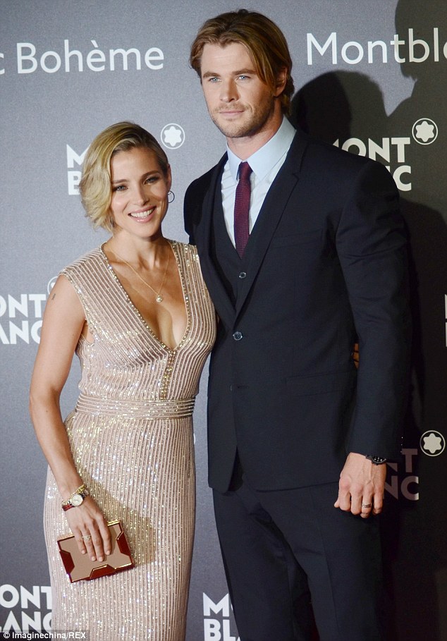 Chris Hemsworth