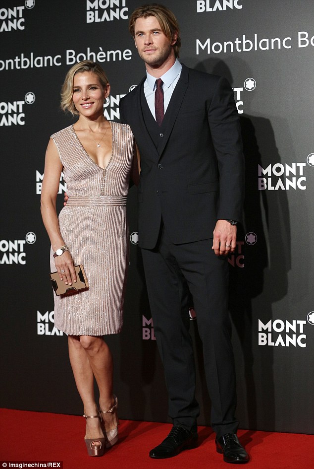 Chris Hemsworth