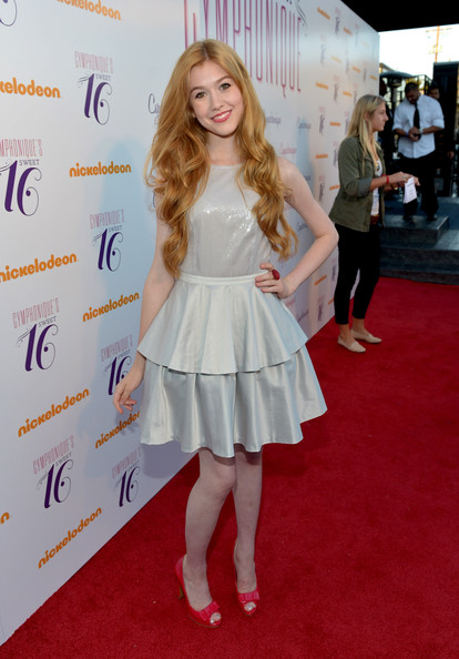 Katherine McNamara