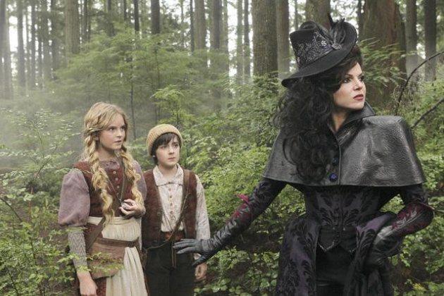 Once Upon a Time