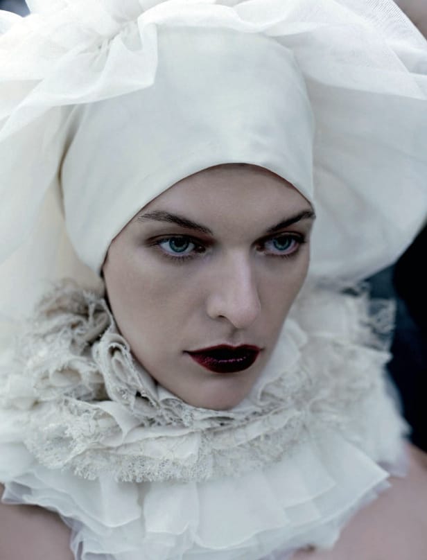 Milla Jovovich Milla Jovovich