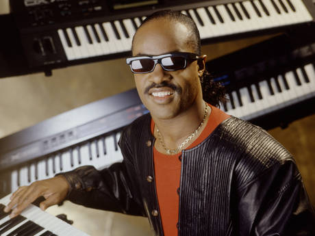 Stevie Wonder