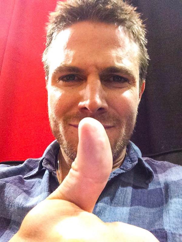 Stephen Amell