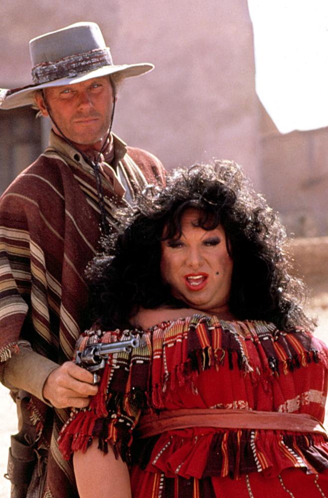Lust in the Dust