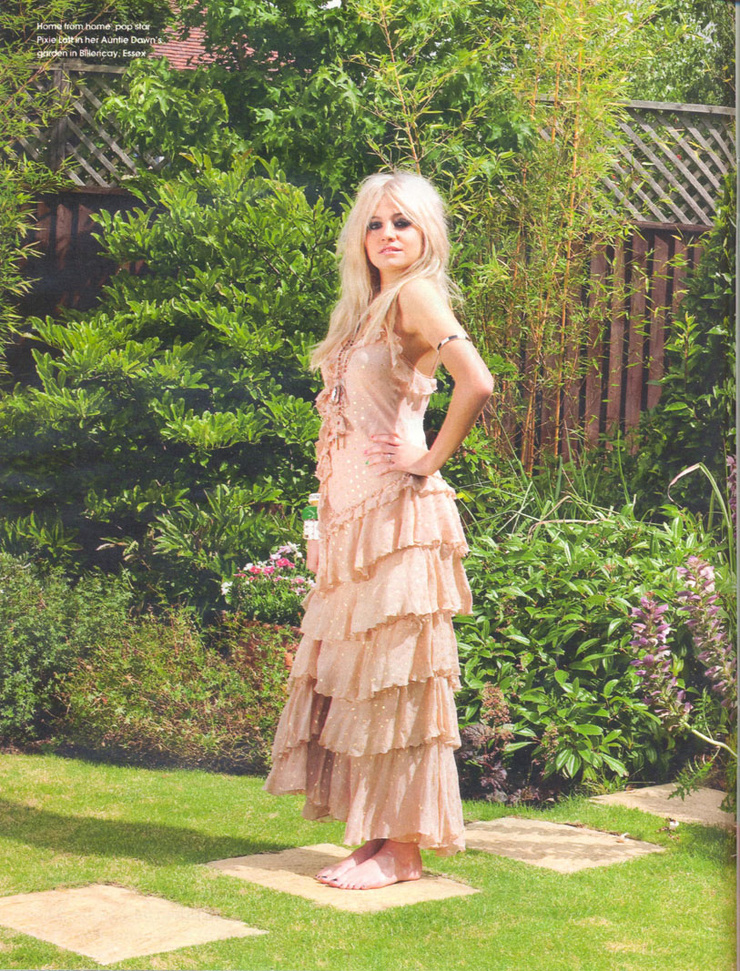 Pixie Lott