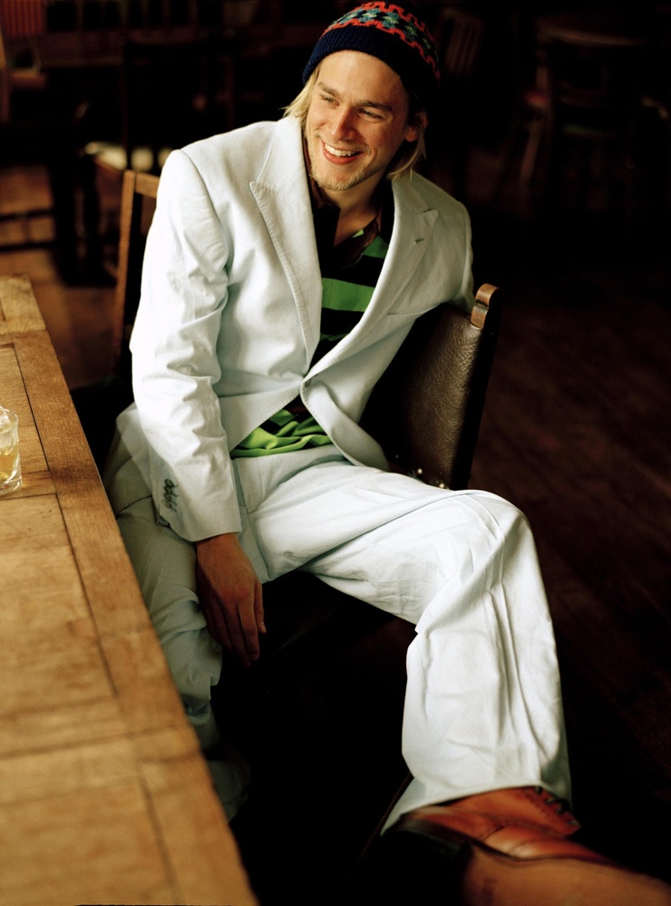 Charlie Hunnam