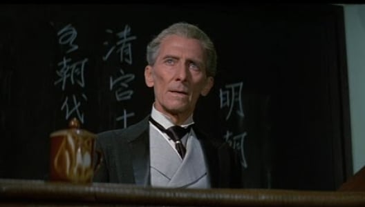 The Legend of the 7 Golden Vampires The Legend of the 7 Golden Vampires