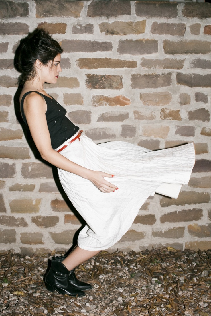 Callie Hernandez