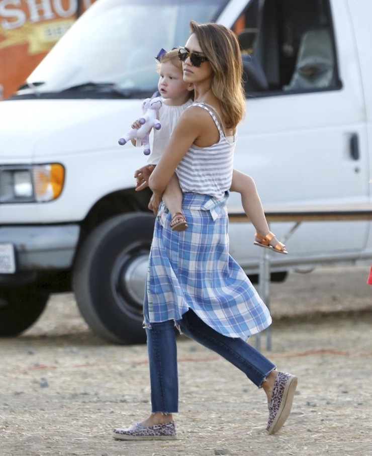 Jessica Alba