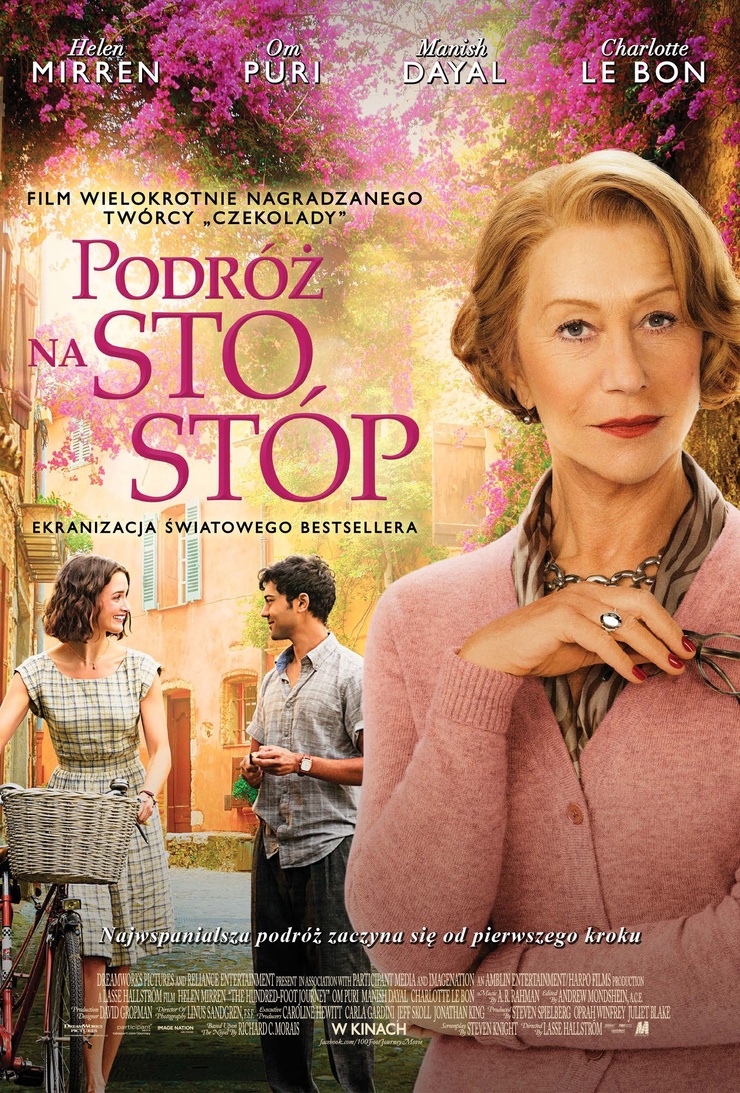 The Hundred-Foot Journey