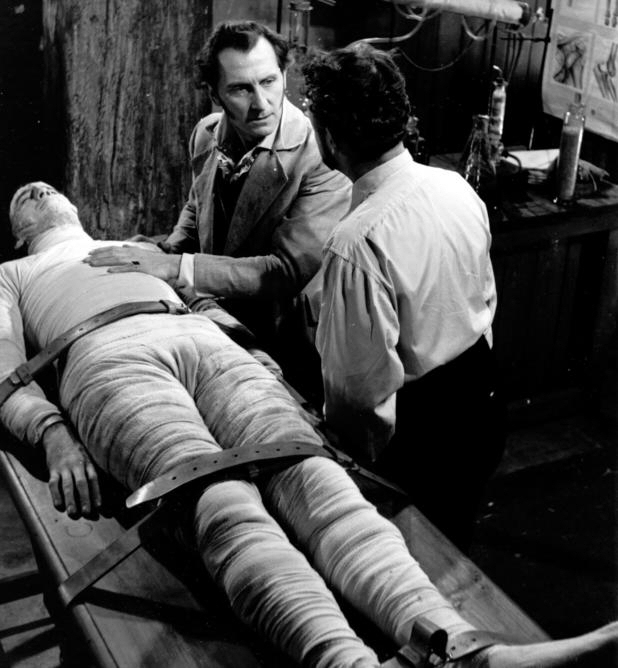 The Curse of Frankenstein The Curse of Frankenstein
