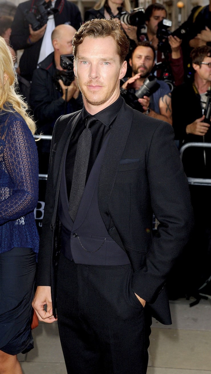 Benedict Cumberbatch