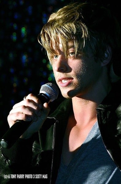 Mitch Hewer